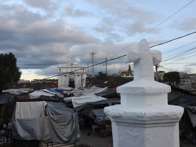 01 Mercato di Chichicastenango